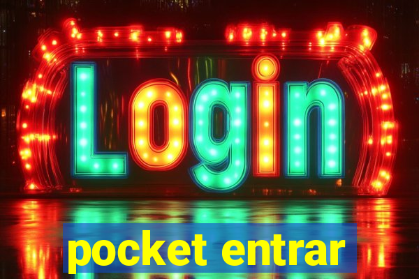 pocket entrar